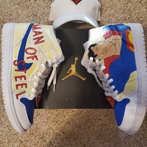 air jordan 1 superman